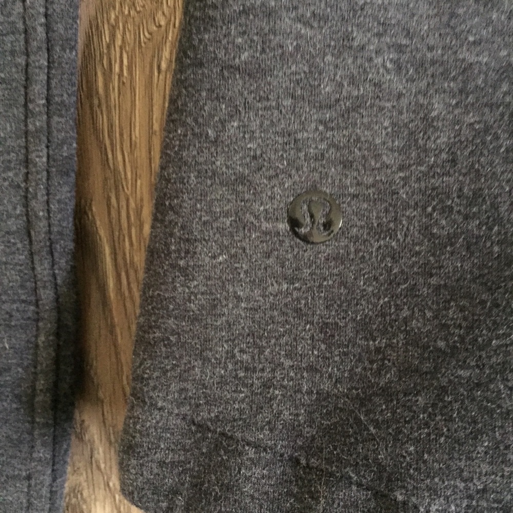 Lululemon Insculpt Jacket Heathered Black / Black - Picture 8 of 12